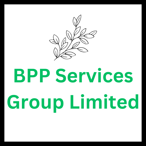 BPP Services Group Logo